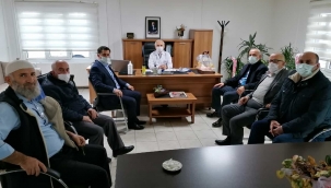 Sofu’dan Aydın’a Hayırlı olsun Ziyareti