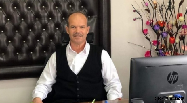 Yeni Mahalle Muhtarı İskefiyeli Böyle İsyan Etti