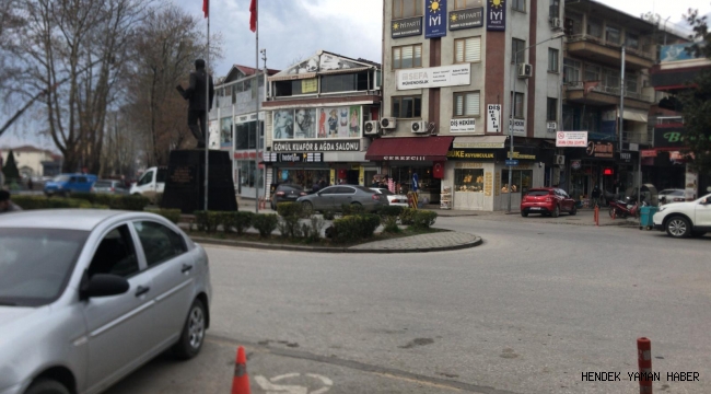 1 Aralık 4-Ocak'ta Uygulanacak Tedbirler Vatandaşların Dikkatine