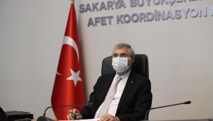 Başkan Yüce’den 2020’nin son müjdesi