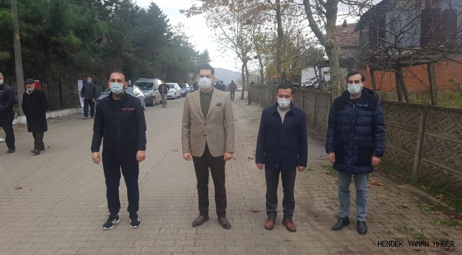 Baykal Kamışoğlu Ailesine Başsağlığı Mesajı Yayınladı