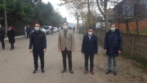 Baykal Kamışoğlu Ailesine Başsağlığı Mesajı Yayınladı