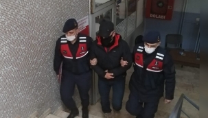 Cinayet Firarisi A.K. Kocaali'de Yakalandı