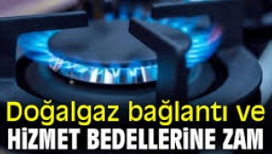 Dağalgaz' Kullananlar Dikkat Bağlantı Ve Hizmet Bedeli Zamlandı