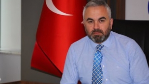 Deva Partisi Serdivan İlçe Başkanı Sinan Karabaş 'Bu adam SAÜ'ye yakışmıyor'