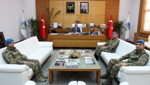 Ekrem Yuce“Şehrimizin huzuru ve güvenliği için yapılan tüm çalışmalara minnettarız”