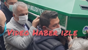 Eski Başkanlar'dan Kamışoğlu Dualar İle Defnedildi
