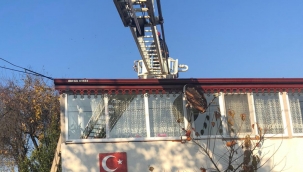 Gecenin Üzücü Haberi Yeni Mahalleden Geldi