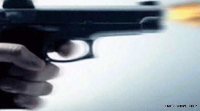 Hendek Çobanyatak Mahallesinde Silahlı Saldırı 1 Yaralı