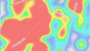 Hendek İçin Hayat Eve Sığar Uygulamasında Korkutan Harita Aman Dikkat