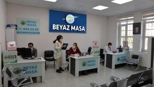 Hendek'te Belediye Yaşlılarımızın Bir Telefon Uzağında 444 54 03