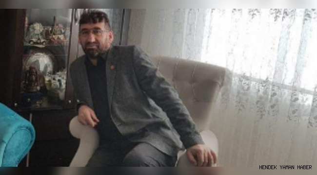 Hendek'te İkramiye Eski Muhtarı Dursunoğlu Bir Hafta Arayla İki Acı Yaşadı