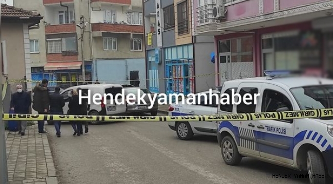 Hendek'te Silahlı Kavgada Yaralanan 2 Kişi Hayatını Kaybetti