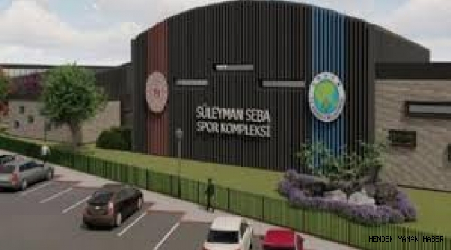 Hendek'te Süleyman Seba Projesi Rafa'mı Kaldırıldı?