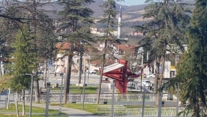 Hendek'te Vatandaşlar Kışın Ortasında Yazı Yaşadı