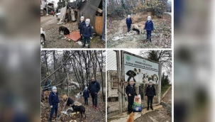 İl Emniyet Müdürü Kaya İkiz Kardeşlerin Duyarlı Davranışını Ödüllendirdi