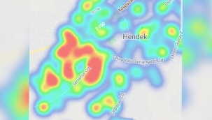 İlçemiz Hendeğin Korona Haritasında Sevindirici Gelişme