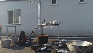 JASAT Çok Sayıda Çalıntı Mal Yakaladı. 2 Gözaltı.