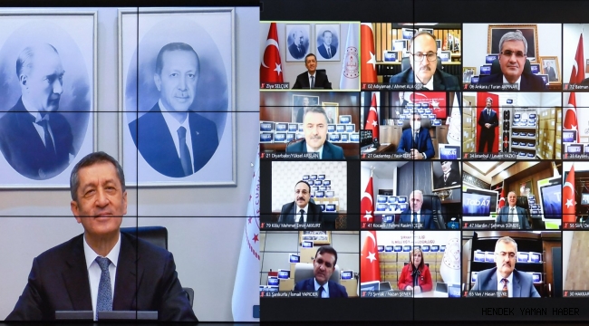 Milli Eğitim Bakanı Açıkladı Bu Hafta 50 Bin Ücretsiz Tablet Dağıtacağız