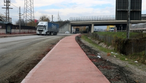 Sakarya Büyükşehir Dönüşüm çalışmaları devam ediyor