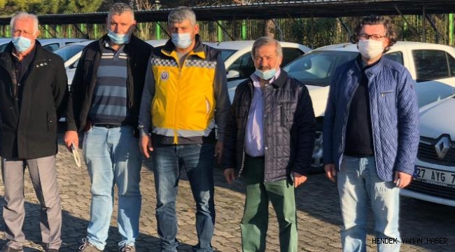 SATSO'dan Filyasyon Ekiplerine Bir Destek Daha