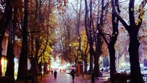 Sokağa Çıkma Yasağı Başladı