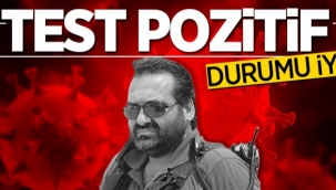 Ünlü Gazeteci Büyüğümüz Hüseyin Cumalı Korona virüse Yakalandı