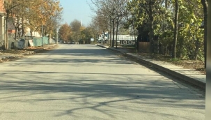 Yasağın ilk Günün'de Hendek’te Cadde ve Sokaklar Boş Kaldı