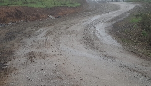 Yeşil Köyde Vatandaşlardan Hendek Belediyesine Sitem