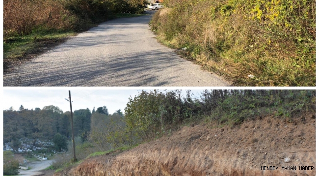 Yeşilköy Muhtarı  Murat Nalbant'tan Hizmet Teşekkürü