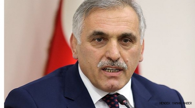 Ak Parti Sakarya İl Başkanı Tever, Ali İnci'yi tebrik etti