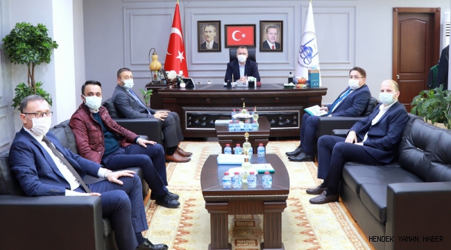 Başkan Işıksu: “Gençler Bugünümüzdür.”