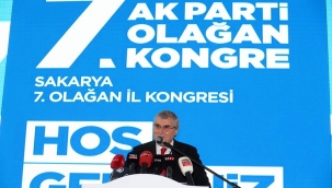 Ekrem Yüce “İnandığımız Yolda Yürüyüşümüz Devam Edecek”