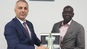 Hendek Belediye Başkanı Turgut Babaoğlu İş Adamlarını Hendeğe Davet Etti