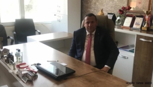 Hendek Belediye Meclis Üyesi Ahmet Der Gazeteciler Gününü Kutladı