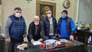 Hendek Gündoğan Mahalle Sakinlerinden Örnek Davranış