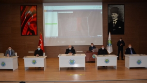 Hendek'te Belediye'den İhale