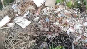 Hendek'te Bu Kötü Görüntüye Dur Diyecek Kimse Yokmu? 