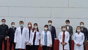 Hendek'te Devlet Hastanesine 2 Yeni Diş Hekimi