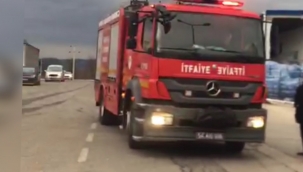 Hendek'te Esrarengiz Patlamanın Nedeni Belli Oldu