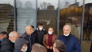 Hendek'te İhaleyi Yeşilvadi Kazandı