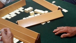 Hendek'te Kahvede Okey Aşkı Cezayla Bitti 