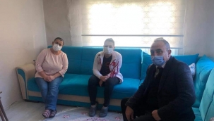 Hendek'te Kaymakam Acır'dan Sürpriz Ziyaret