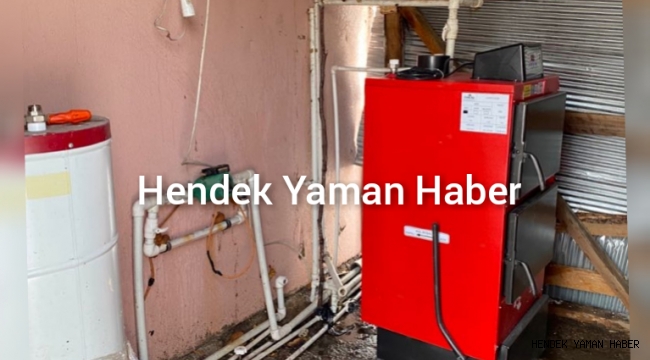 Hendek'te Kömür Kazanı Patladı