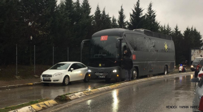 Hendek'te Meral Akşener Rüzgarı