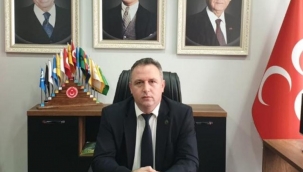 Hendek'te MHP İlçe Başkanı Burhan Namlı Müjdeyi Verdi