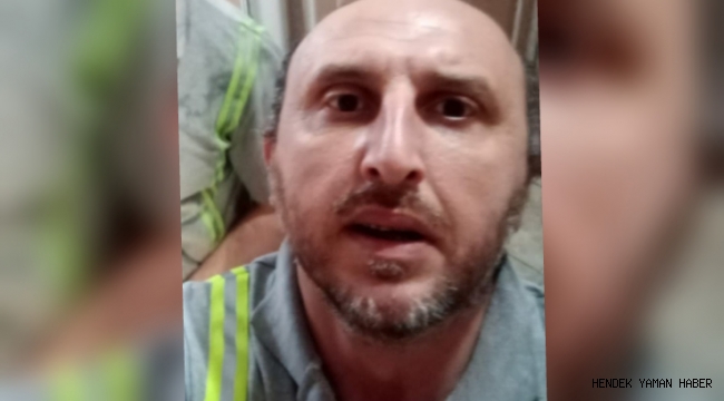 Hendek'te Sosyal Medyadan Ali İnci Paylaşımı Yaptı İşinden Oldu