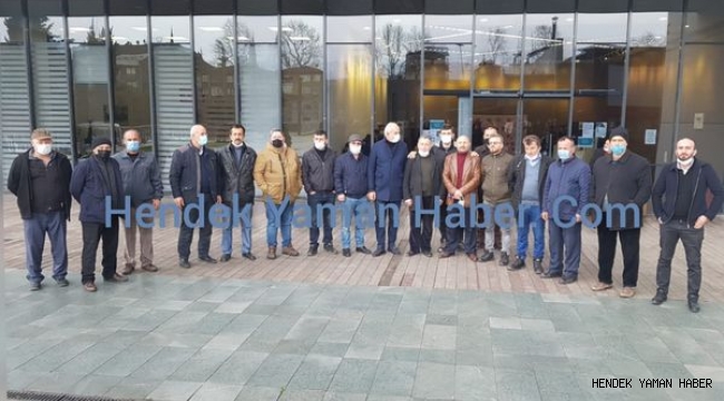 Hendek'te Yeşil Vadi  Mahalle Sakini'nin Kazandığı  İhale İptal'mi Edildi?