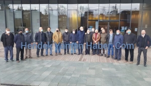 Hendek'te Yeşil Vadi Mahalle Sakini'nin Kazandığı İhale İptal'mi Edildi?