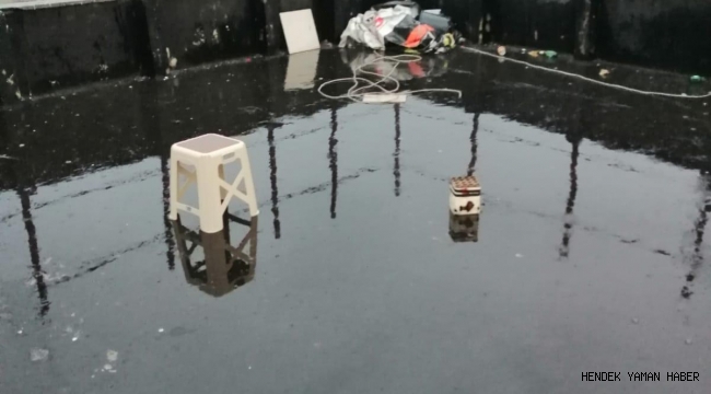 Hendek’te Yılbaşı Gecesi Atılan Havai Fişeğe Para cezası